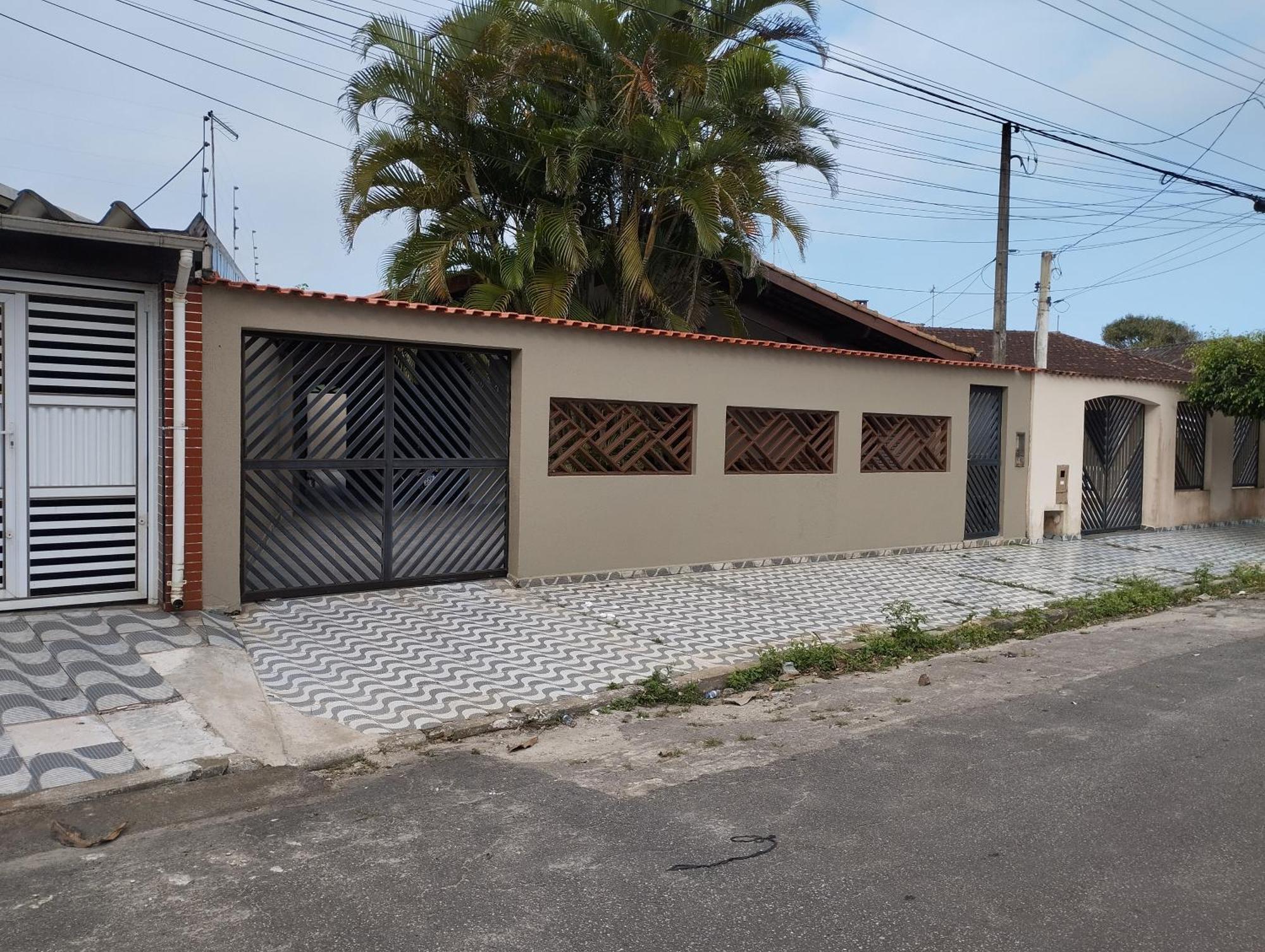 Casa a 50 Metros da Praia Praia Grande (Santos) Exterior foto