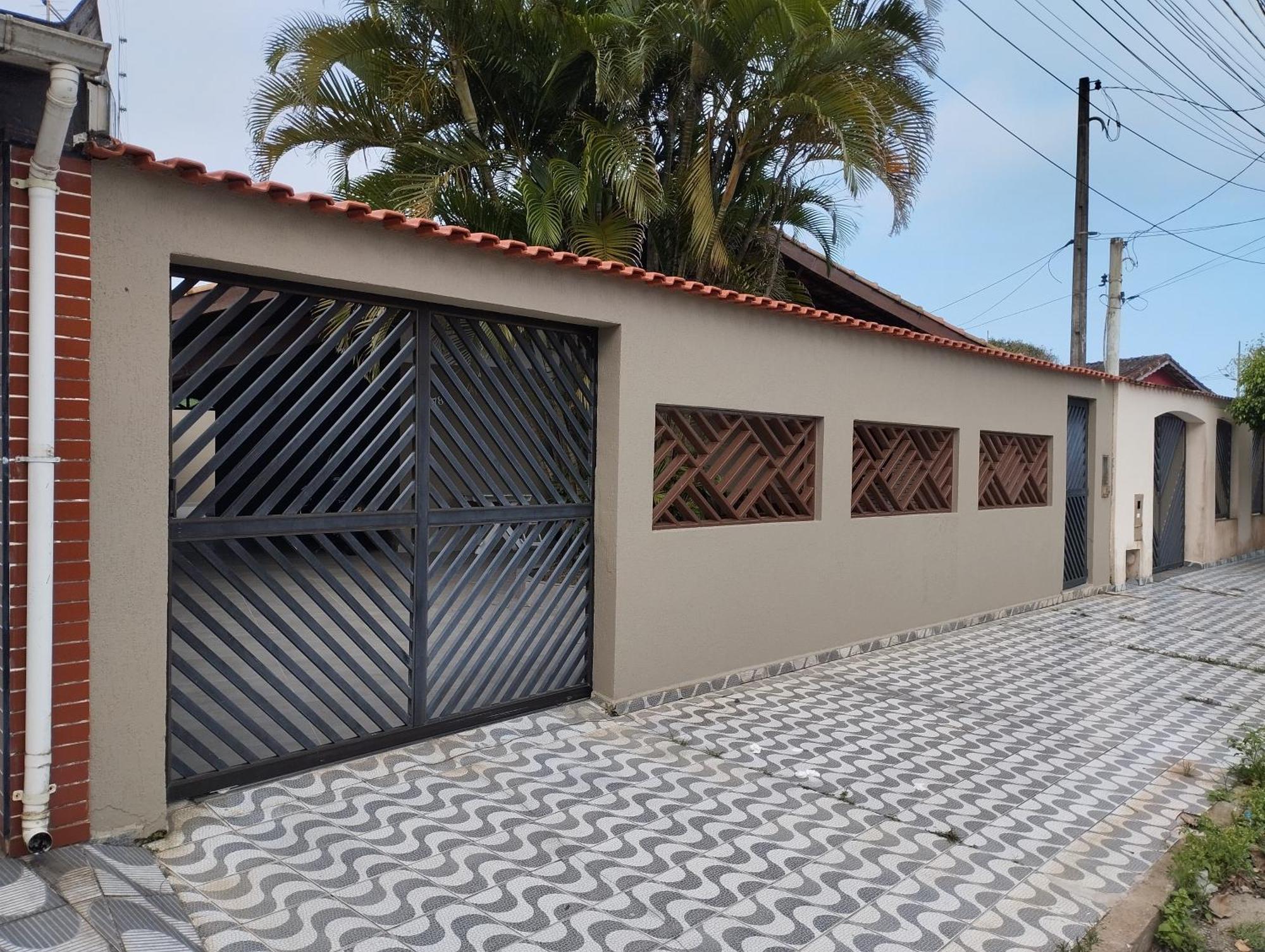 Casa a 50 Metros da Praia Praia Grande (Santos) Exterior foto