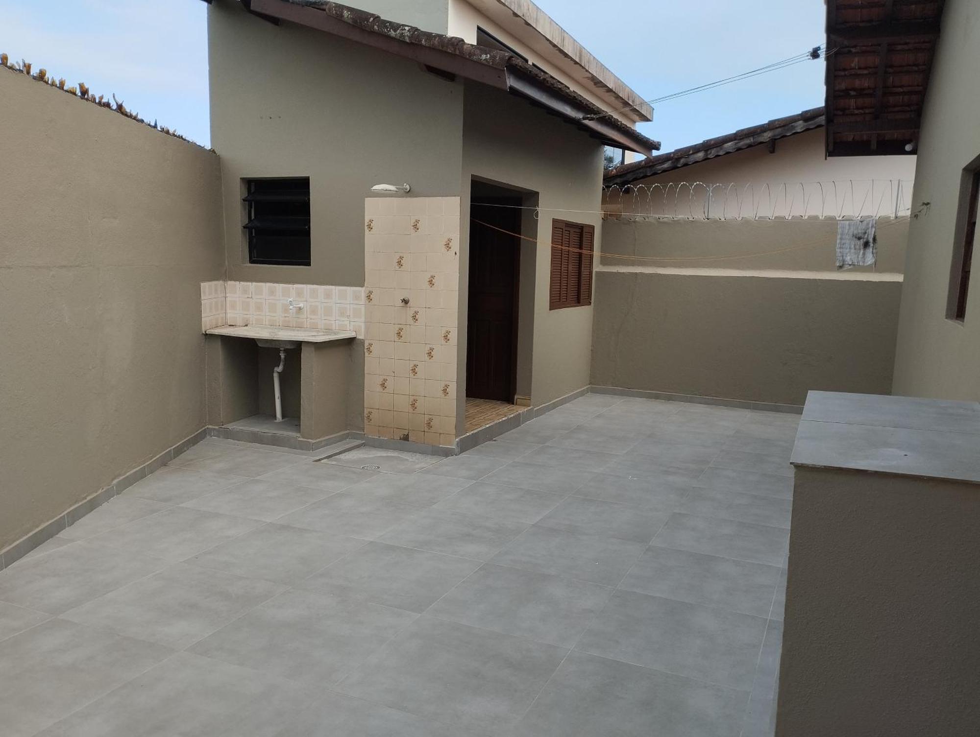 Casa a 50 Metros da Praia Praia Grande (Santos) Exterior foto