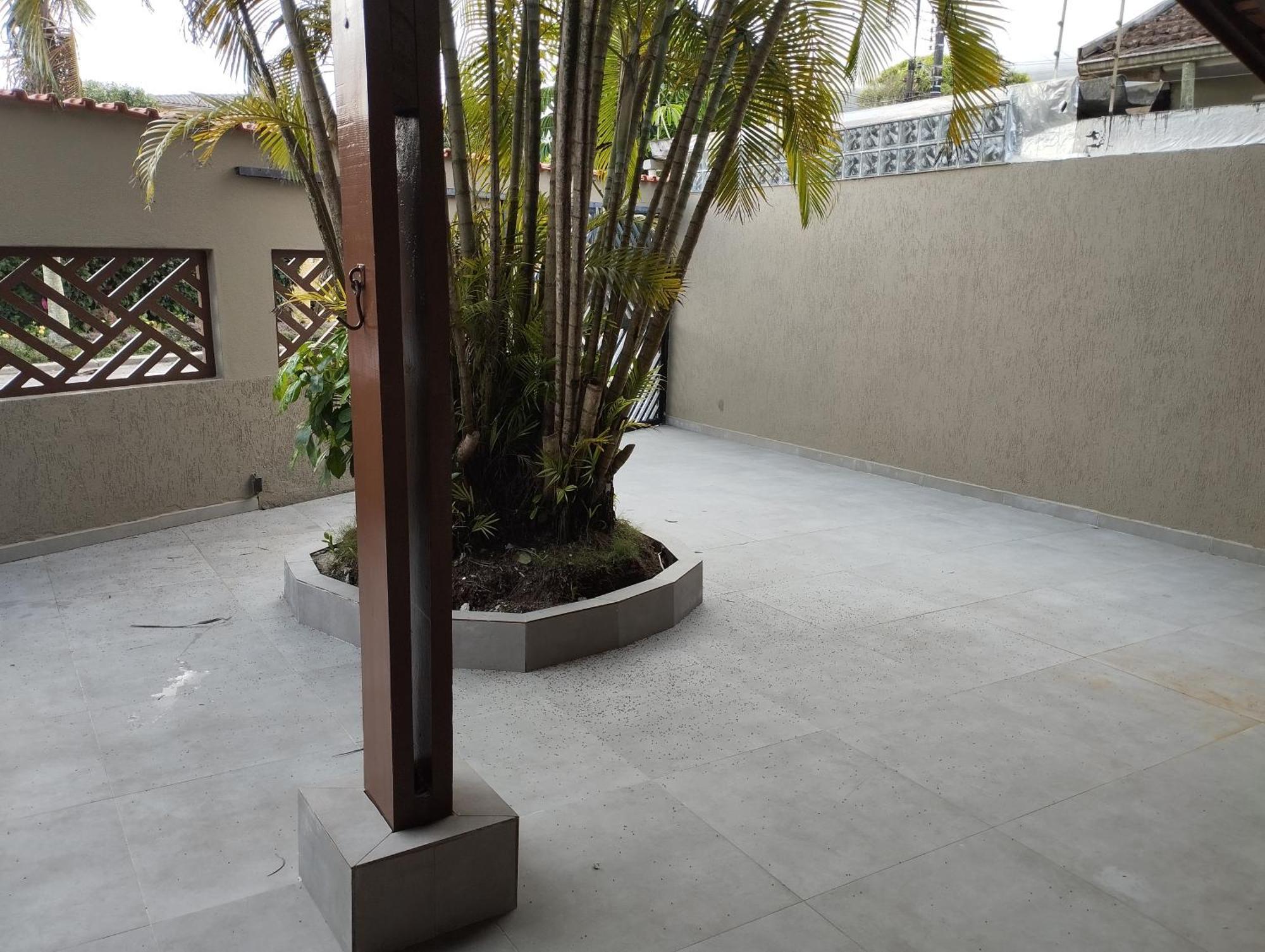 Casa a 50 Metros da Praia Praia Grande (Santos) Exterior foto