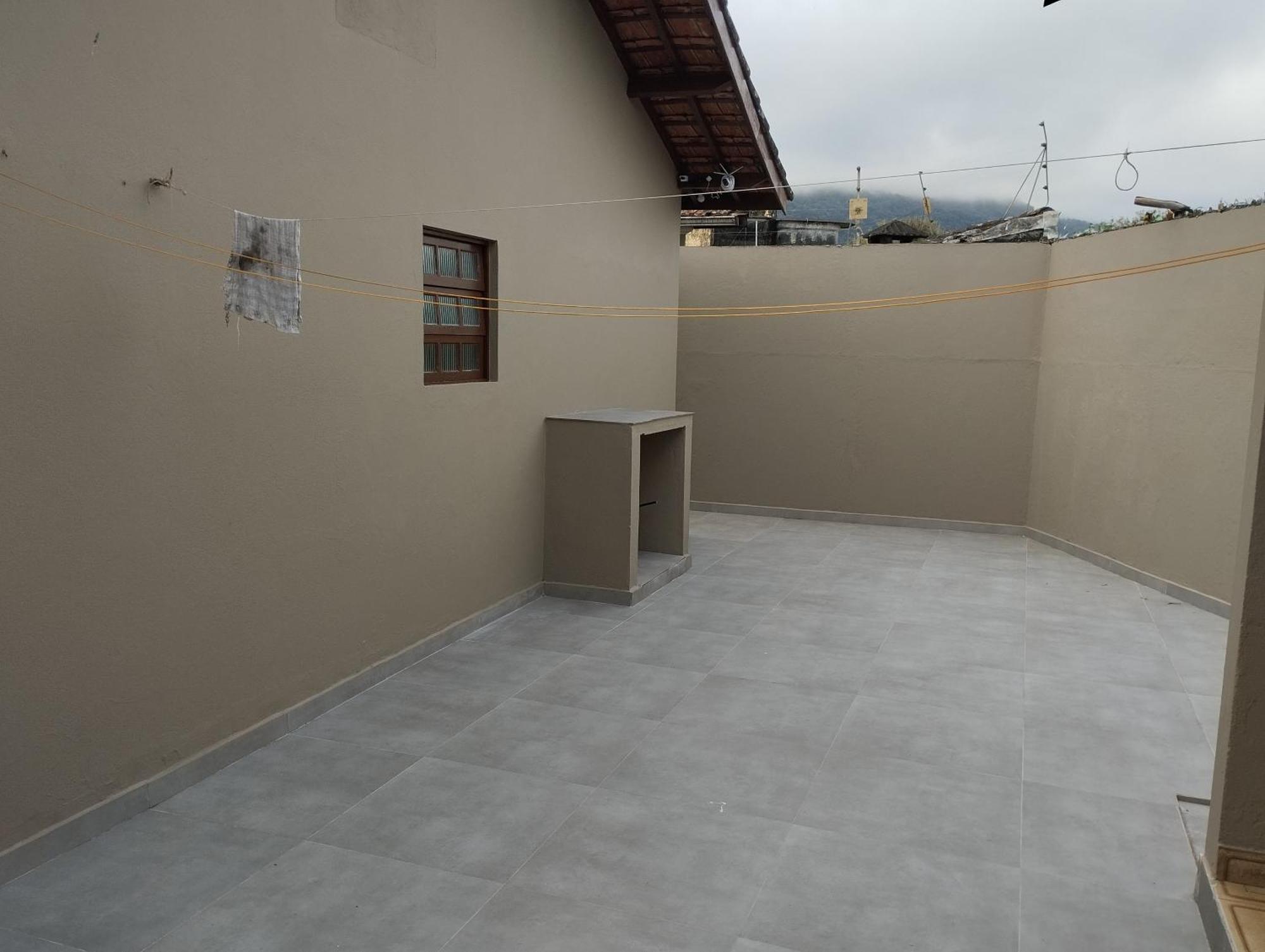 Casa a 50 Metros da Praia Praia Grande (Santos) Exterior foto