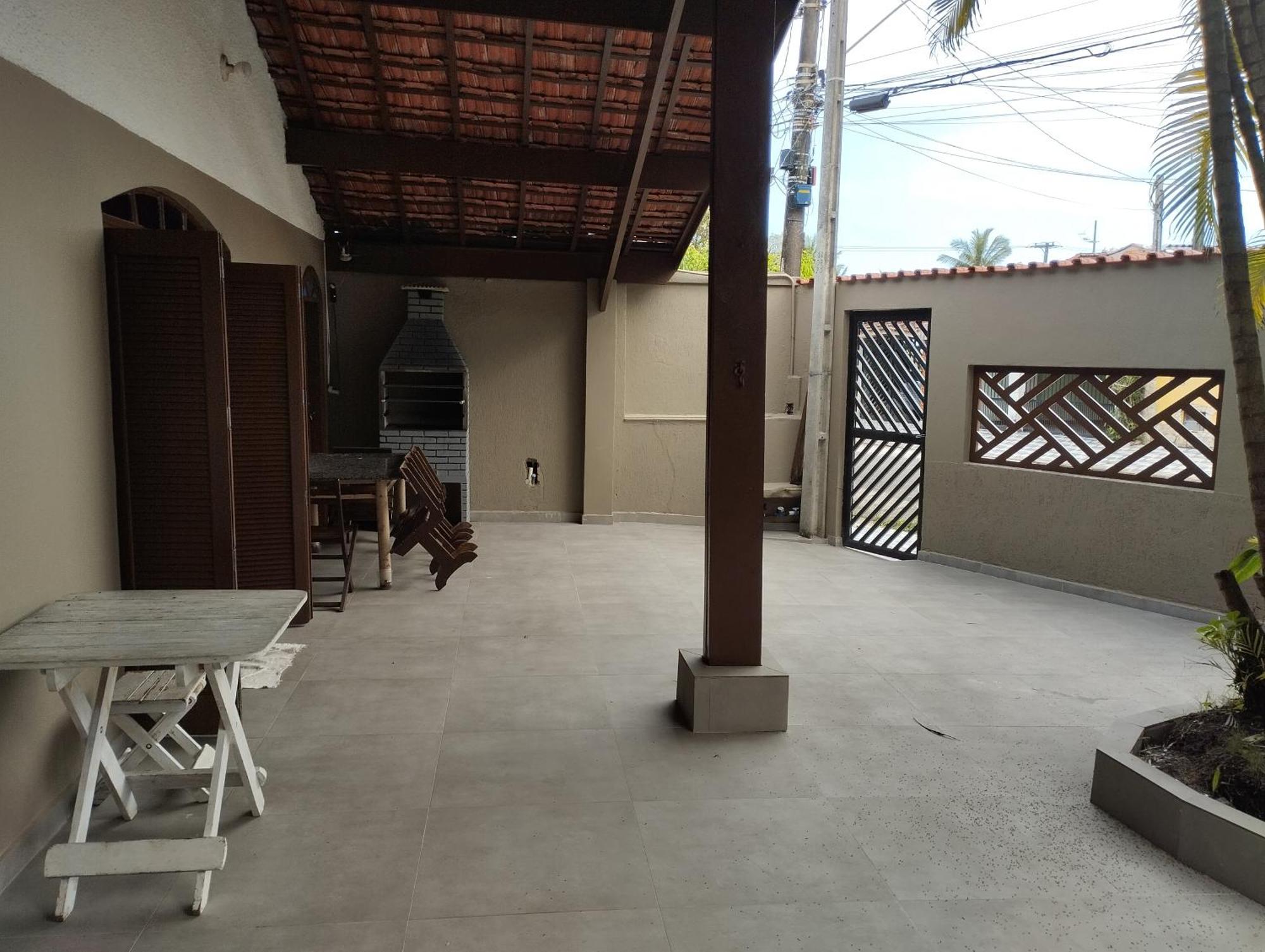 Casa a 50 Metros da Praia Praia Grande (Santos) Exterior foto