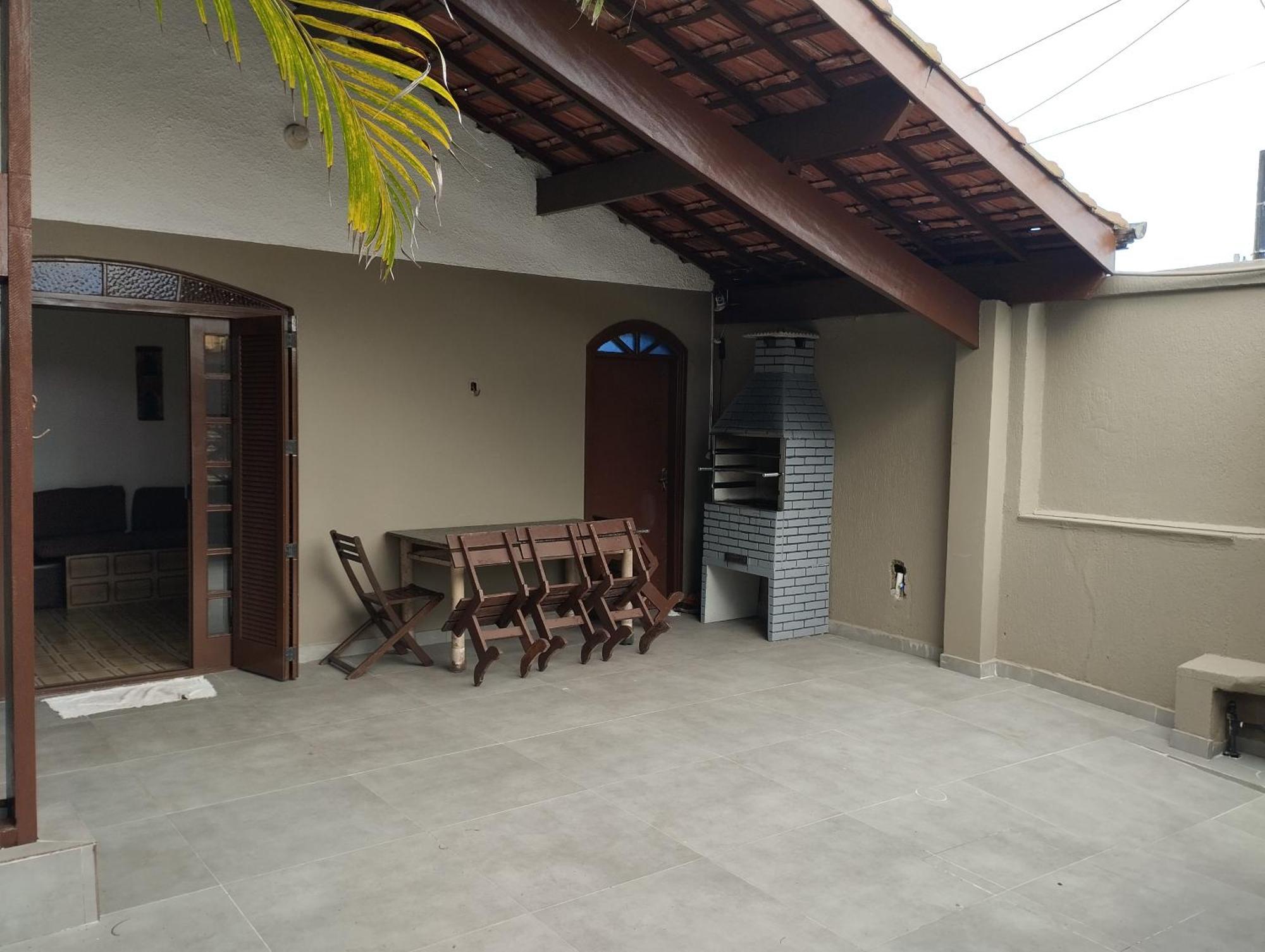 Casa a 50 Metros da Praia Praia Grande (Santos) Exterior foto