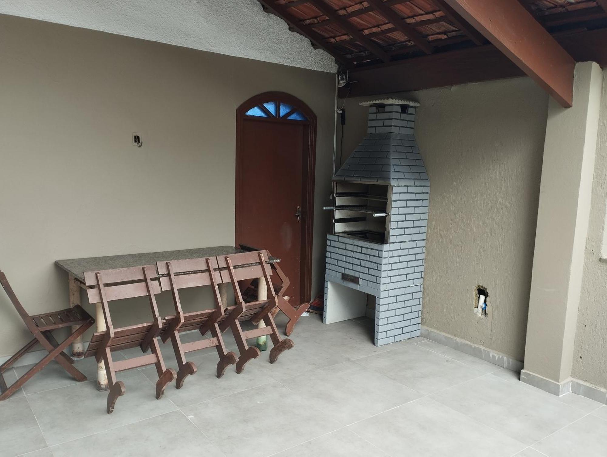 Casa a 50 Metros da Praia Praia Grande (Santos) Exterior foto