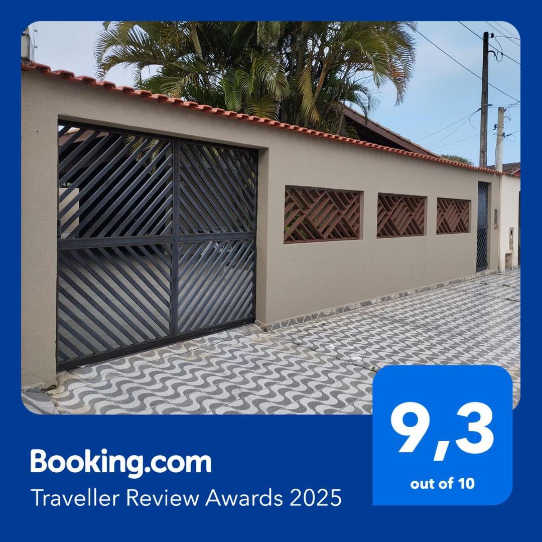 Casa a 50 Metros da Praia Praia Grande (Santos) Exterior foto