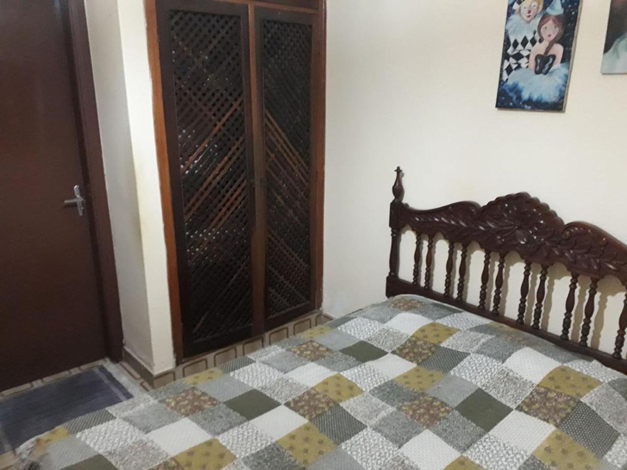 Casa a 50 Metros da Praia Praia Grande (Santos) Exterior foto