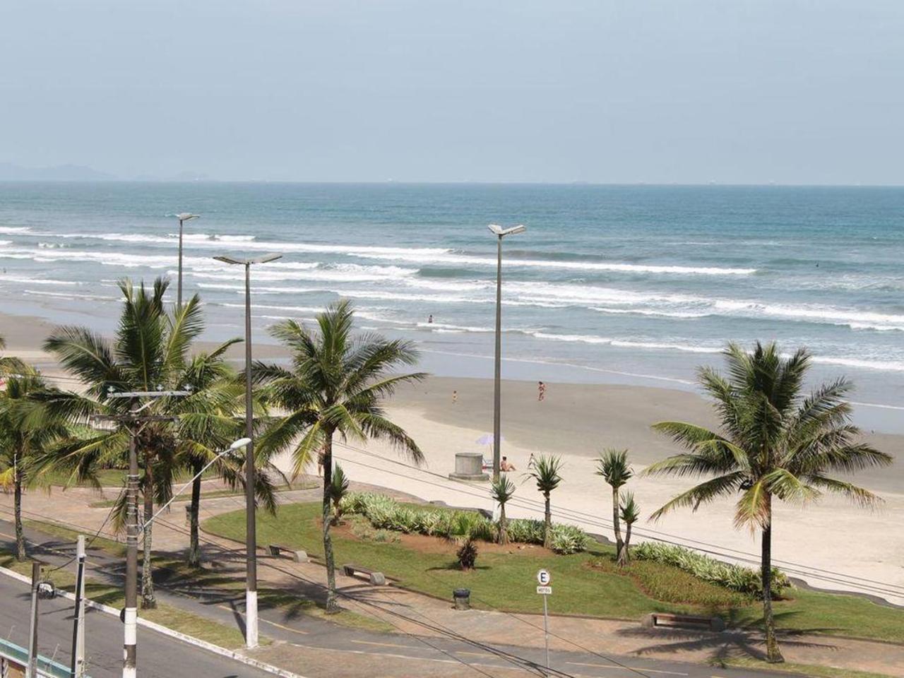 Casa a 50 Metros da Praia Praia Grande (Santos) Exterior foto