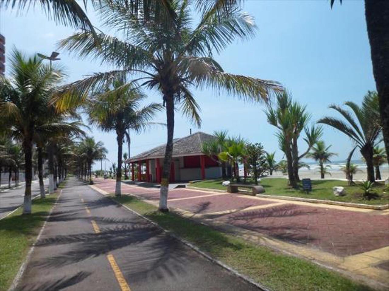 Casa a 50 Metros da Praia Praia Grande (Santos) Exterior foto